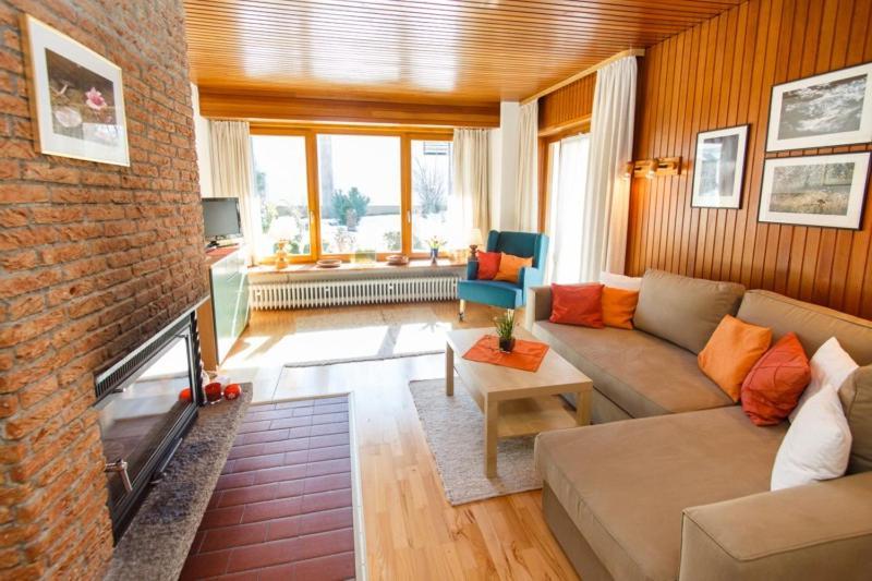 Am Traunufer Anneliese Plenk Inkl. Chiemgaukarte Apartment Ruhpolding Luaran gambar